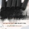 5 Pcs Jumbo Willow Charcoal Sticks 0.79-0.94 Inch Large Soft Willow Charcoal Chunky Drawing for Sketching Artist Supplies, Black